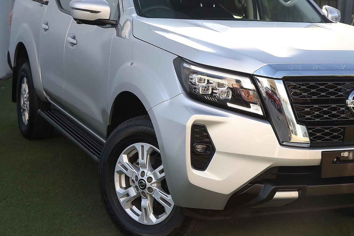 2024 Nissan Navara ST D23 Rear Wheel Drive
