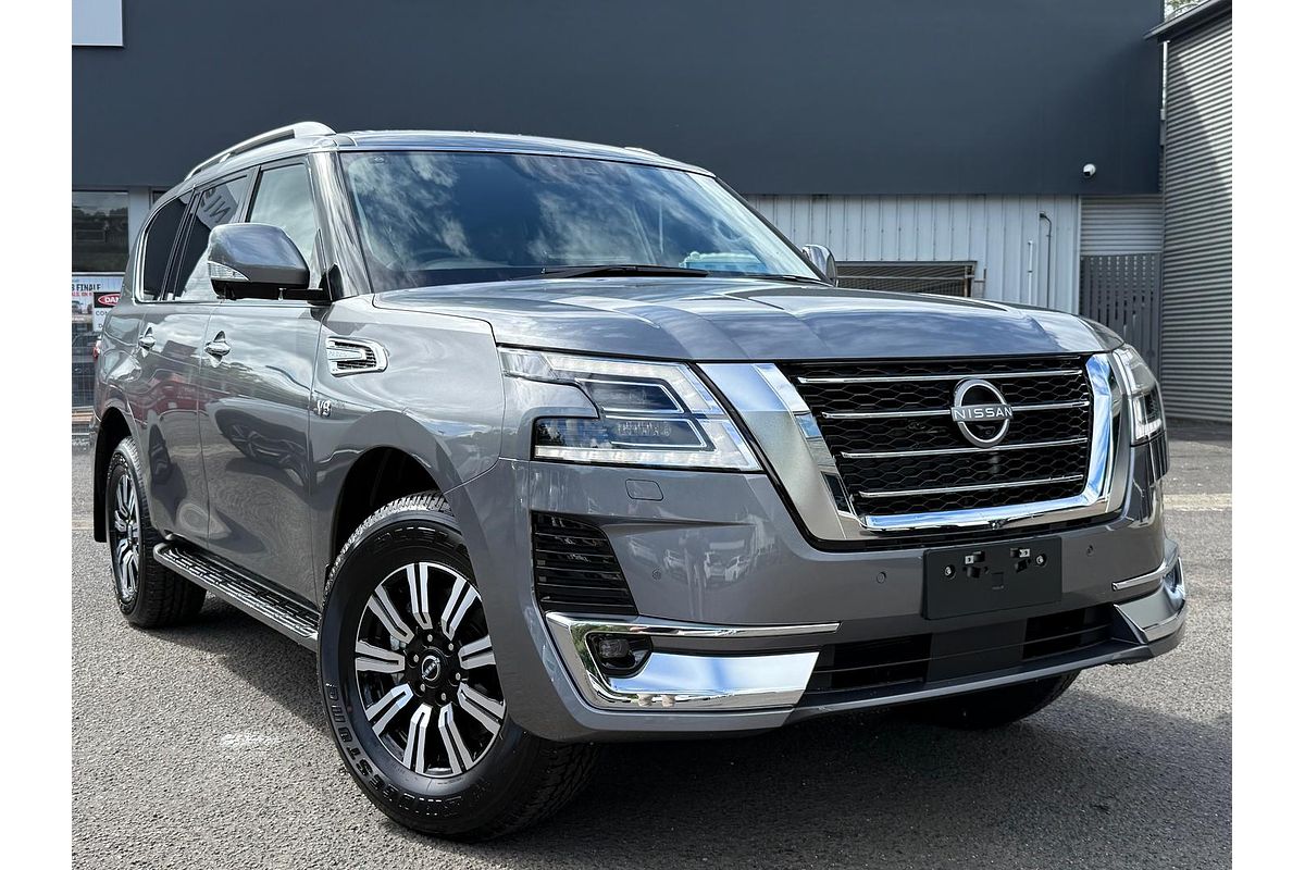 2026 Nissan Patrol Ti-L Y62