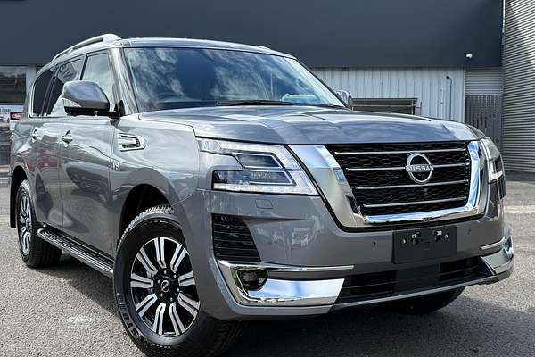 2026 Nissan Patrol Ti-L Y62