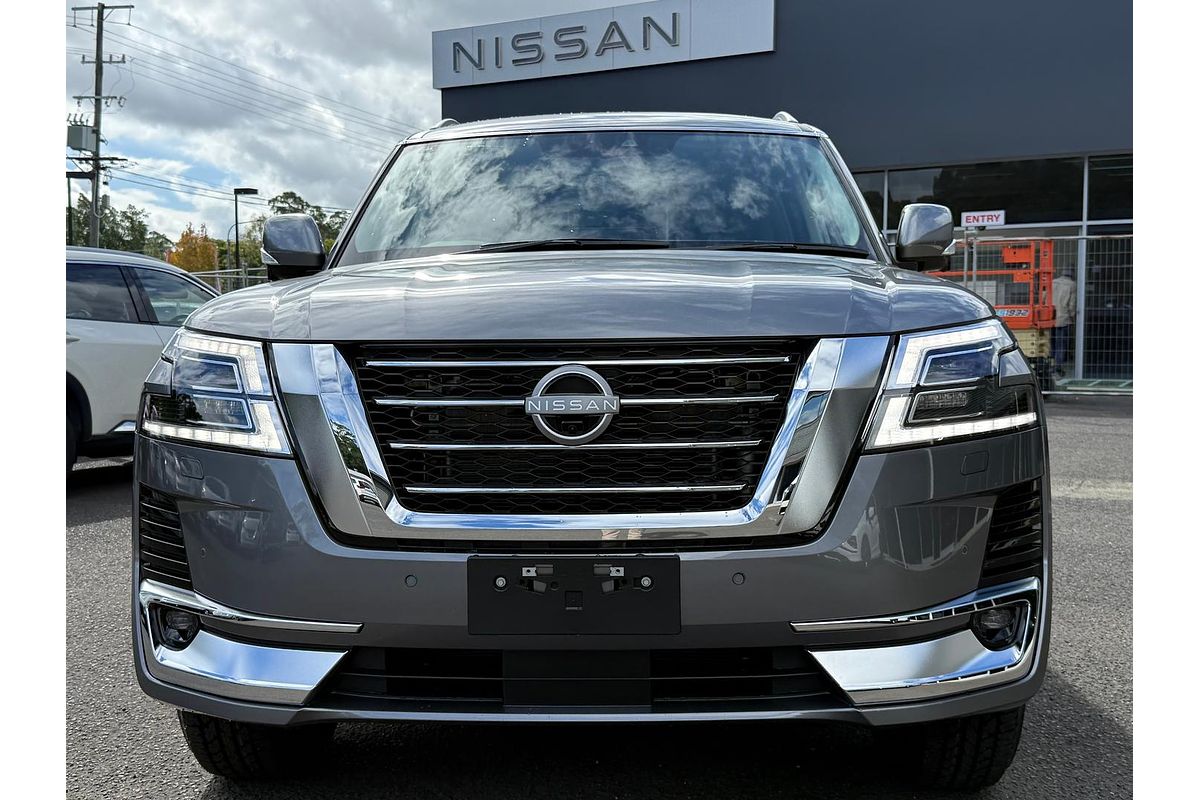 2026 Nissan Patrol Ti-L Y62