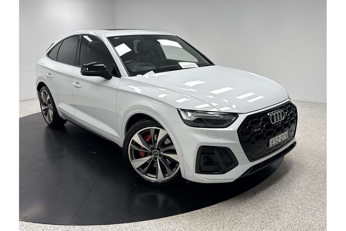 2022 Audi SQ5 TDI FY