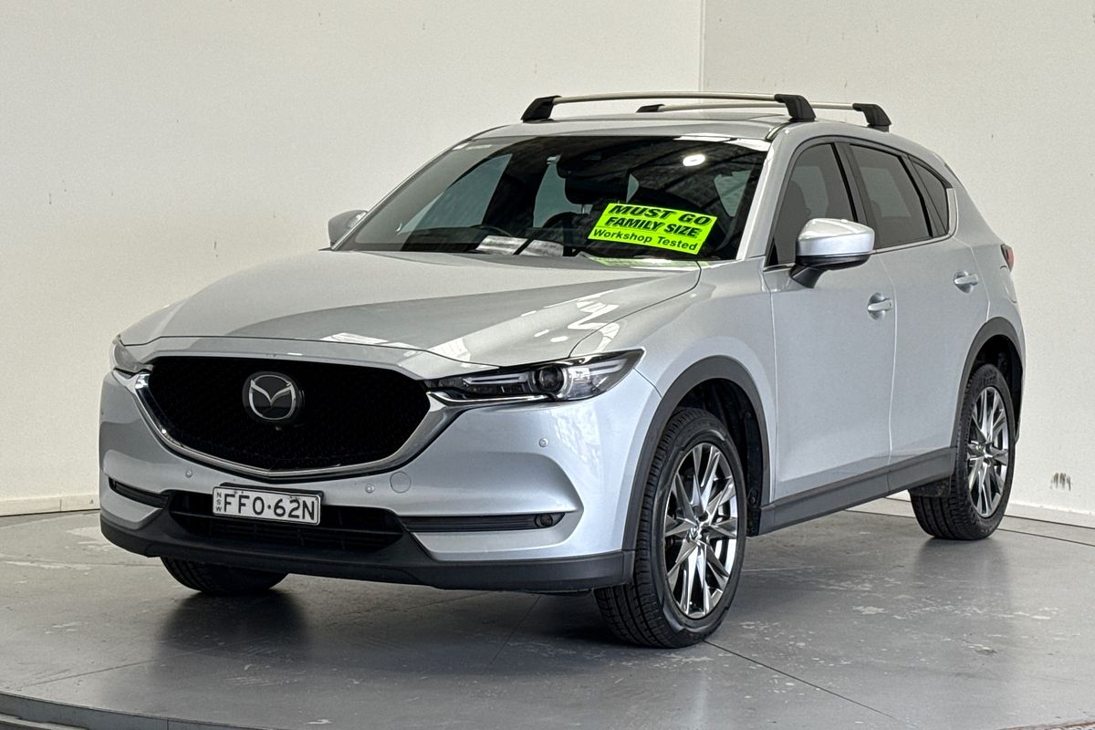 2020 Mazda CX-5 Akera KF Series
