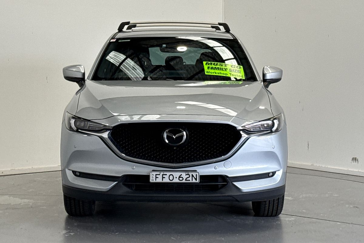 2020 Mazda CX-5 Akera KF Series