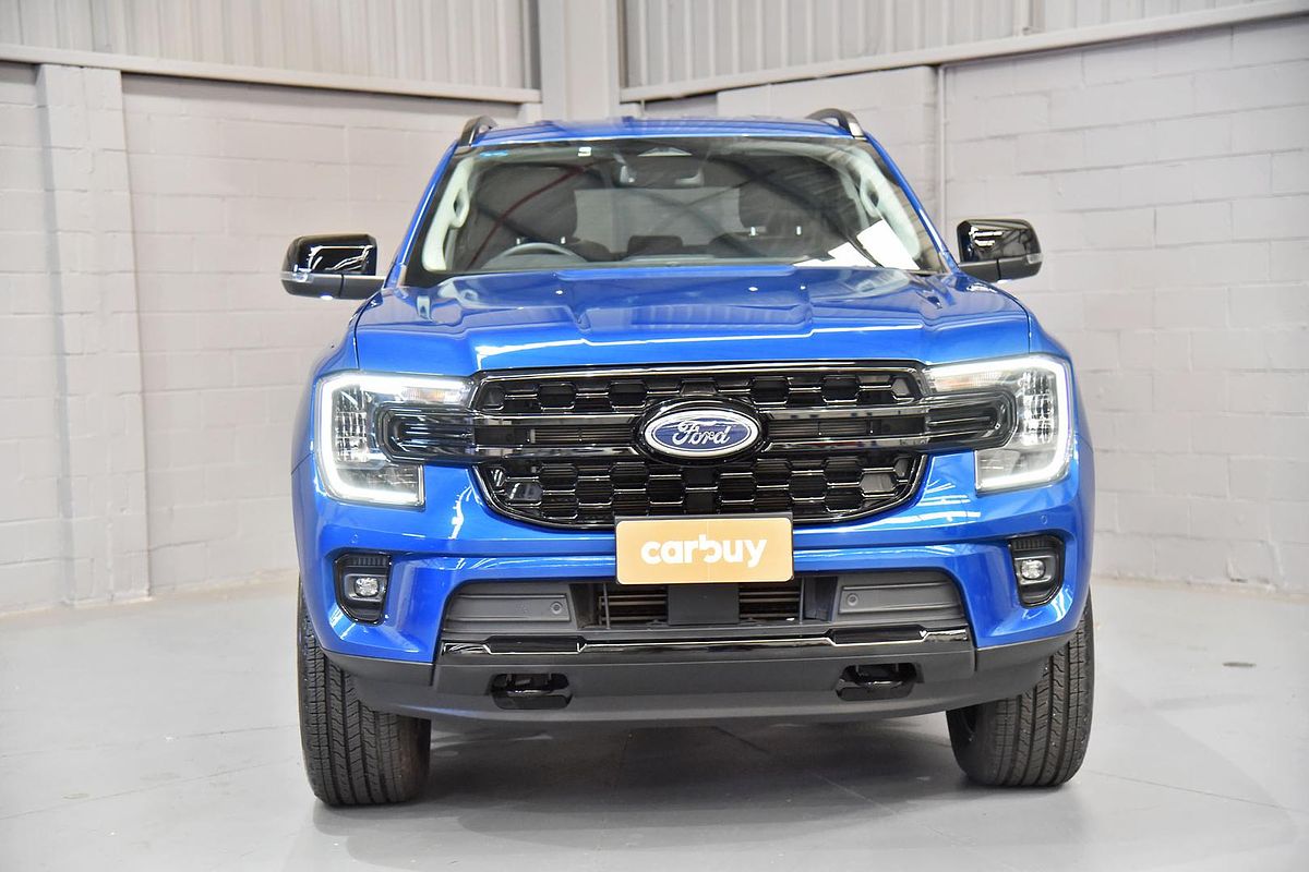 2025 Ford Everest Sport 2.0L