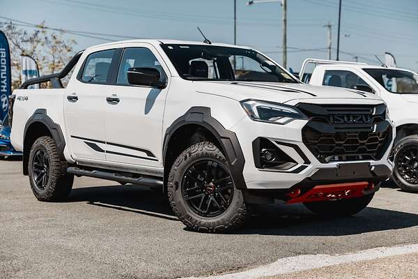 2026 Isuzu D-MAX BLADE 4X4