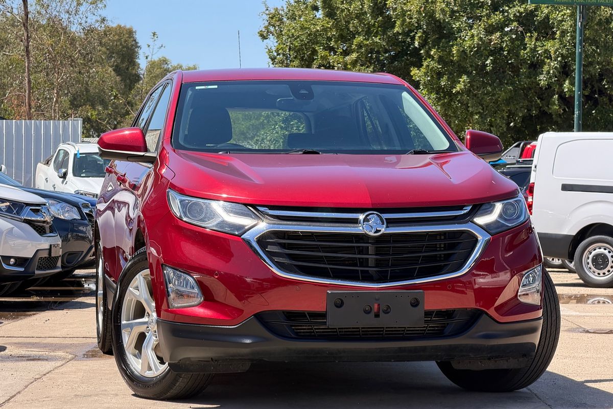 2018 Holden Equinox LT EQ
