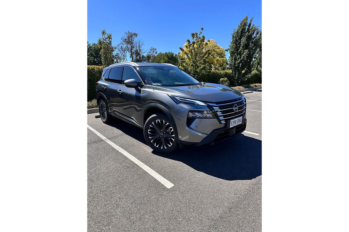 2026 Nissan X-TRAIL Ti T33