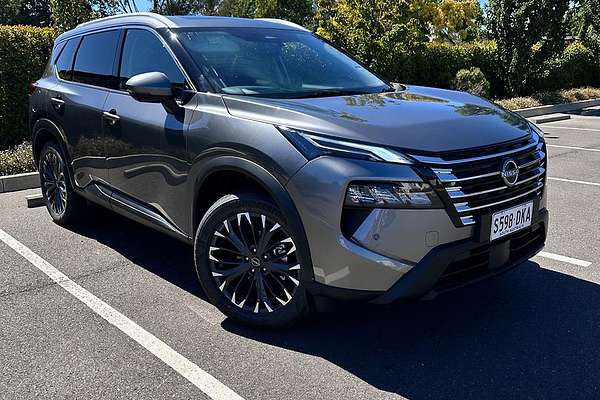 2026 Nissan X-TRAIL Ti T33