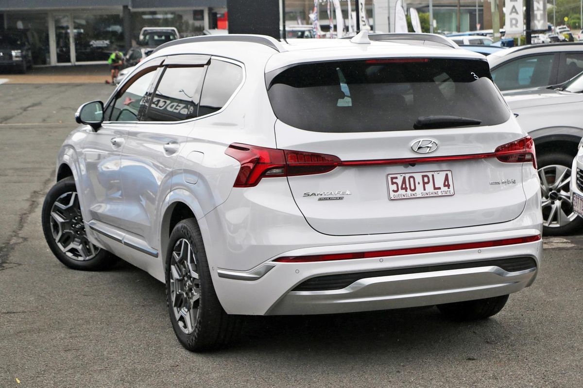 2022 Hyundai Santa Fe Hybrid Highlander TM.V4