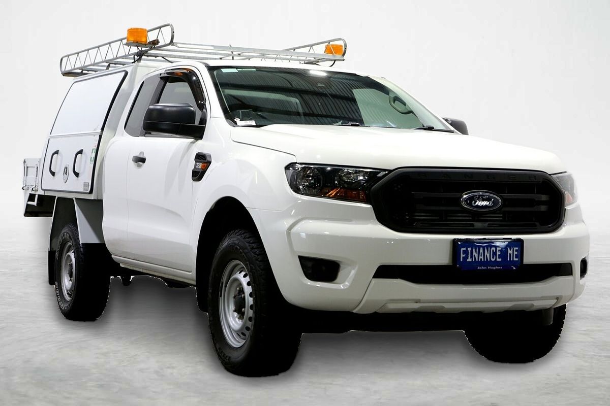 2019 Ford Ranger XL PX MkIII 4X4 3.2L