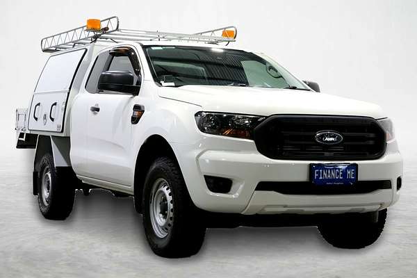 2019 Ford Ranger XL PX MkIII 4X4 3.2L