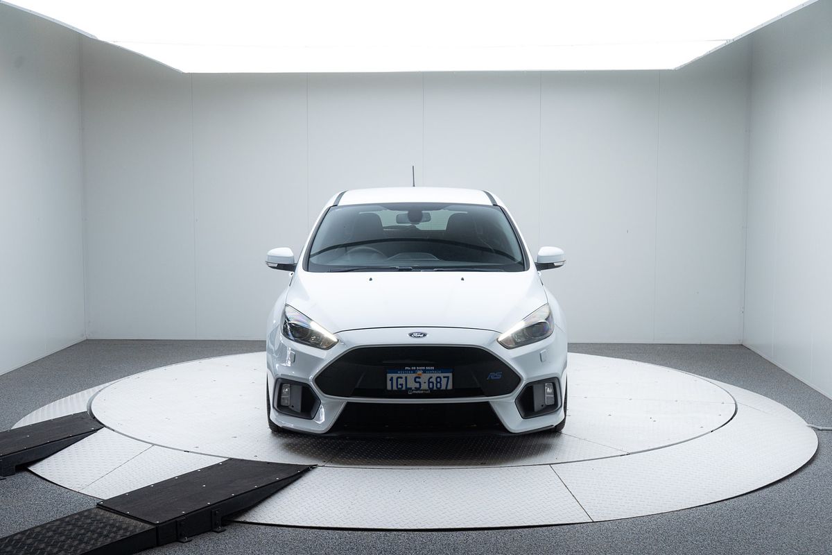 2017 Ford Focus RS LZ
