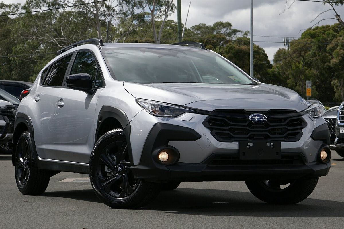 2024 Subaru Crosstrek 2.0L G6X