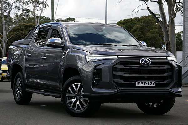 2022 LDV T60 Max LUXE SK8C 4X4