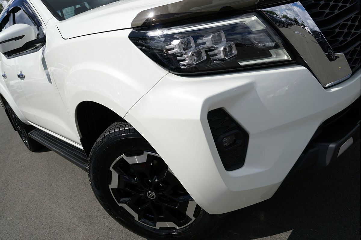 2024 Nissan Navara ST-X D23 4X4