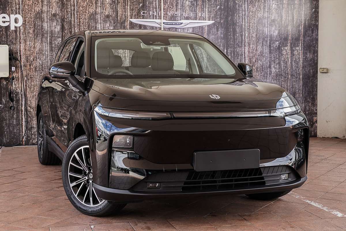 2025 Leapmotor B10 Style A12