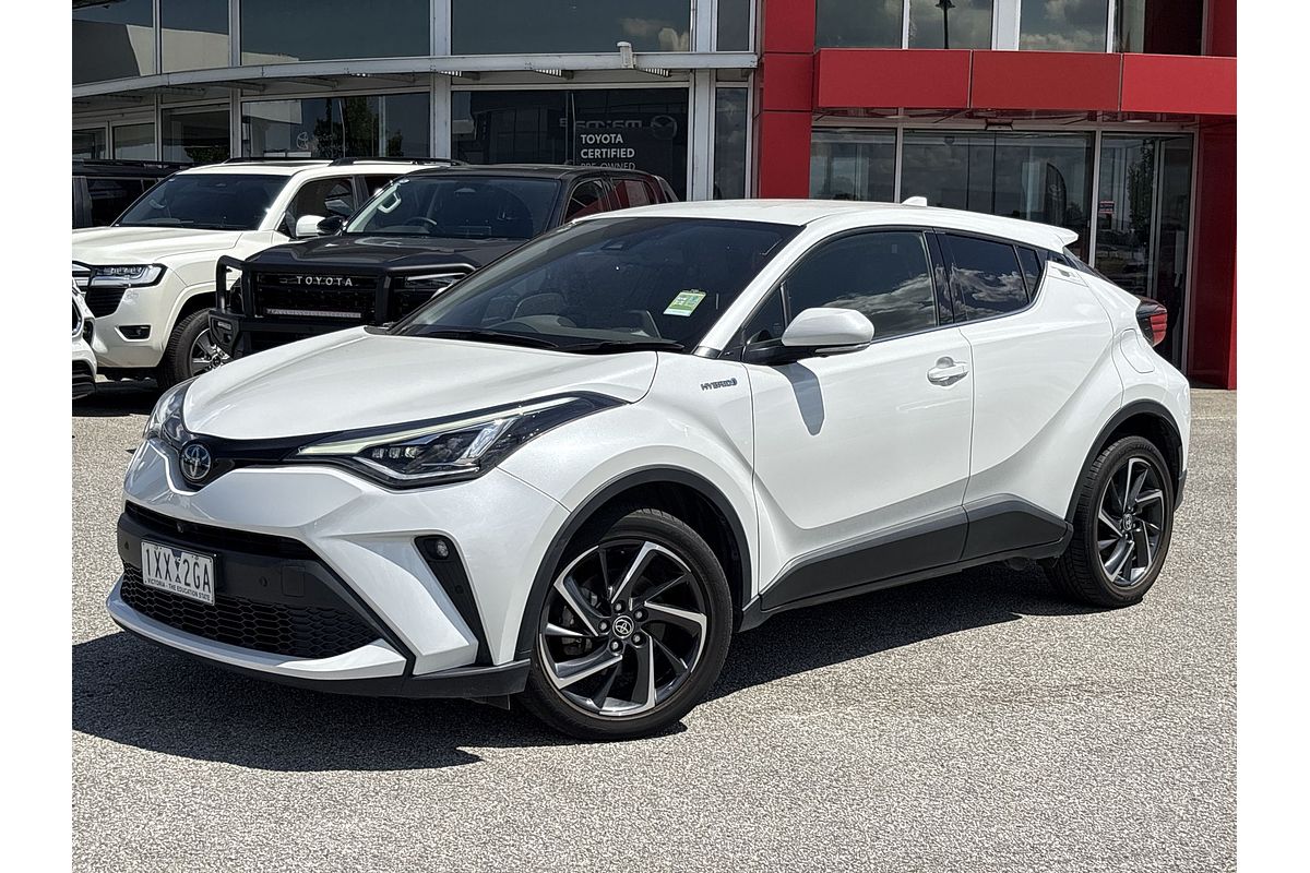2022 Toyota C-HR Koba ZYX10R