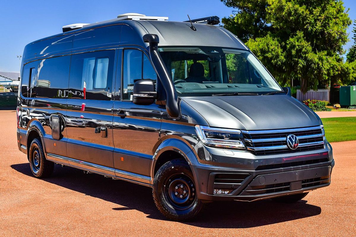2025 Volkswagen Crafter Kampervan Style TDI410 SY1 GEN2 LWB High Roof