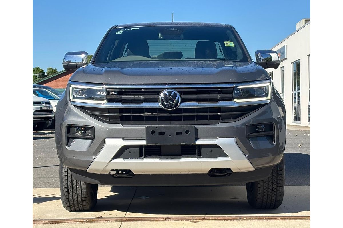 2025 Volkswagen Amarok TDI600 Style NF 4X4