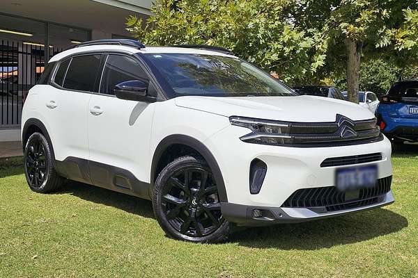 2023 Citroen C5 Aircross Sport C84