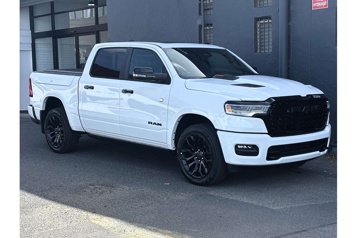 2026 RAM 1500 Limited Hurricane HO RamBox DT 4X4 SWB