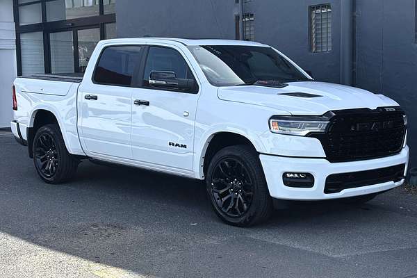 2026 RAM 1500 Limited Hurricane HO RamBox DT 4X4 SWB