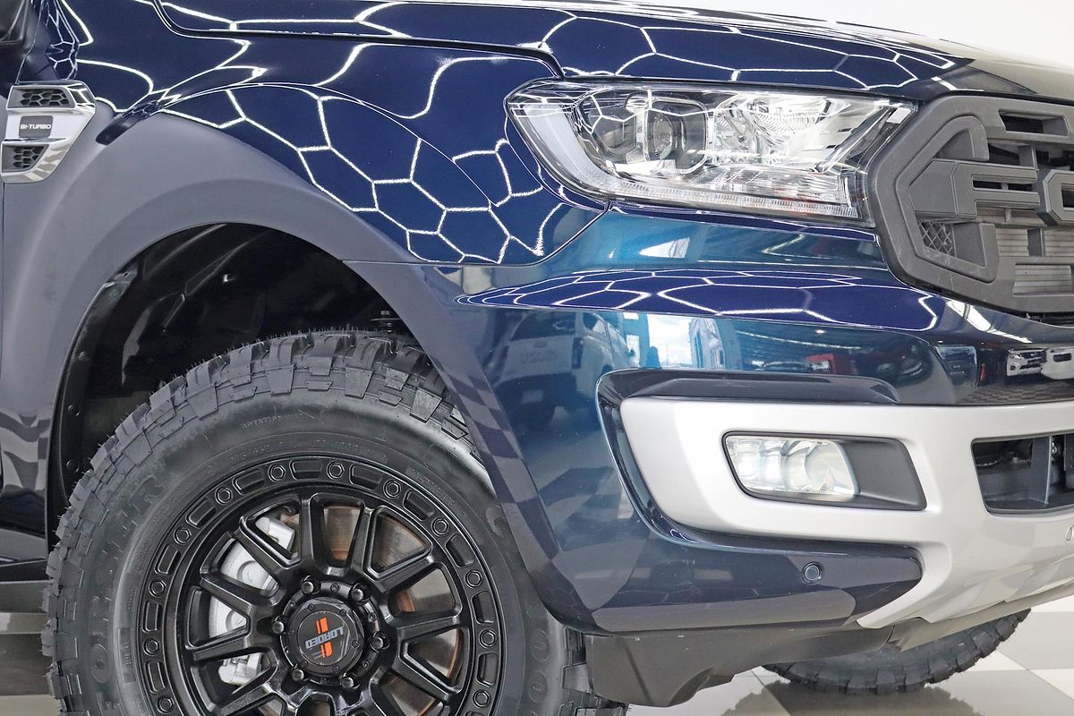 2021 Ford Everest Trend UA II 2.0L