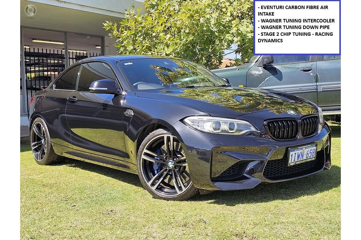 2017 BMW M2 F87