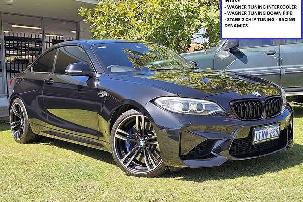 2017 BMW M2 F87