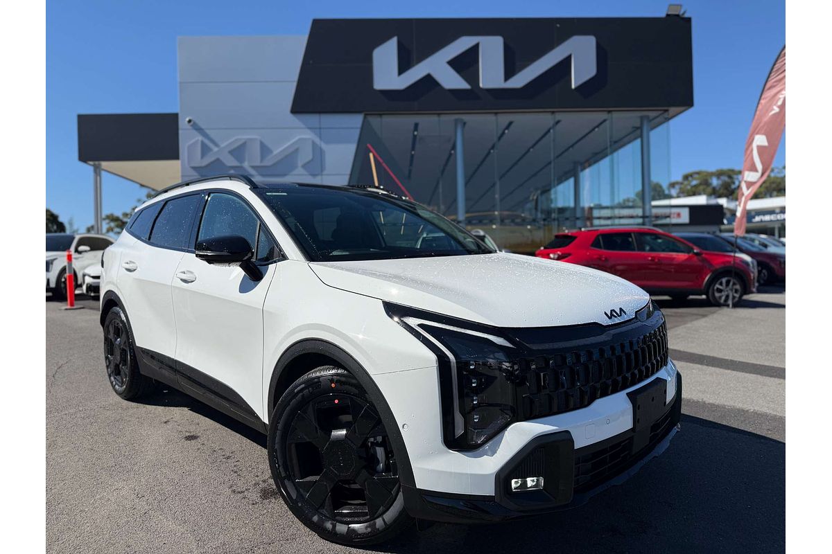 2025 Kia Sportage GT-Line NQ5 PE