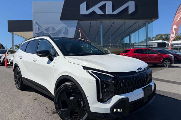 2025 Kia Sportage GT-Line NQ5 PE