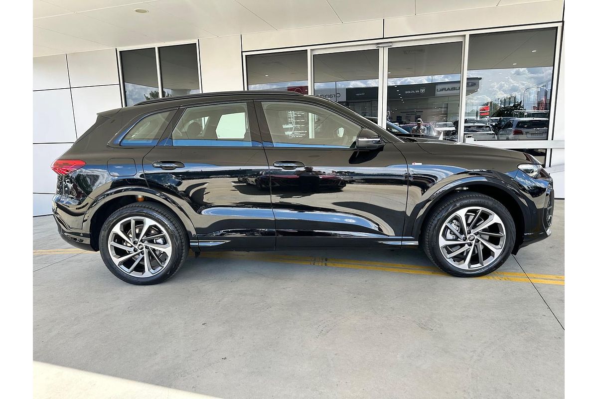 2025 Audi Q5 TDI 150kW GU