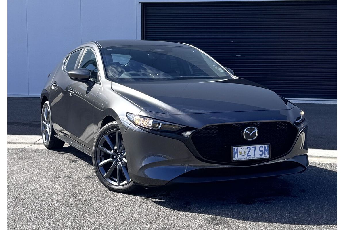 2025 Mazda 3 G20 Evolve BP Series