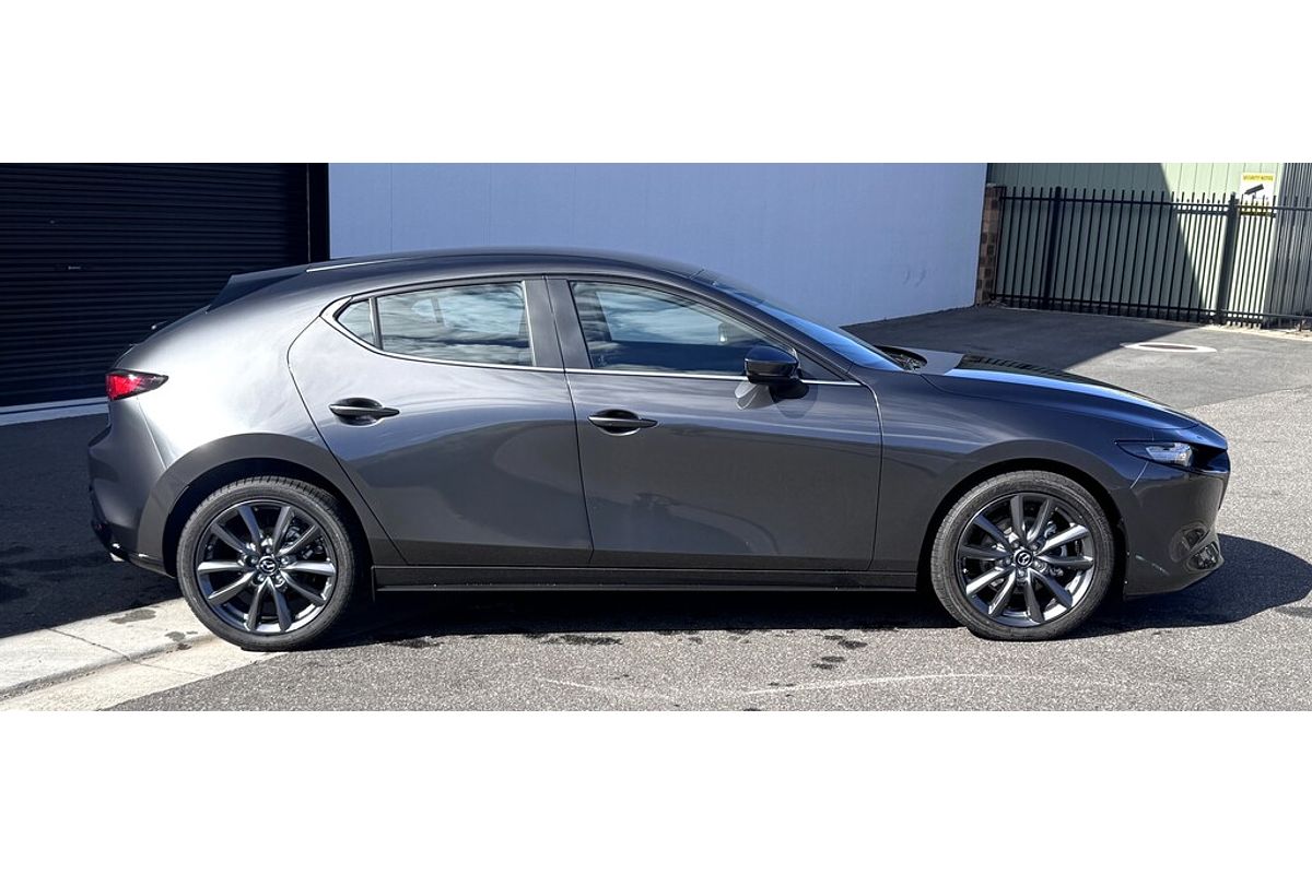 2025 Mazda 3 G20 Evolve BP Series
