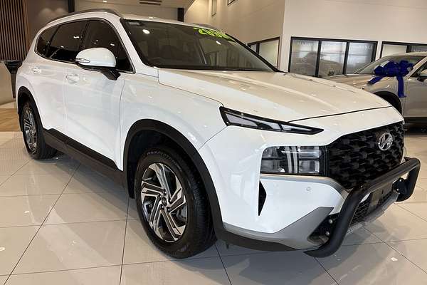 2021 Hyundai Santa Fe Active TM.V3