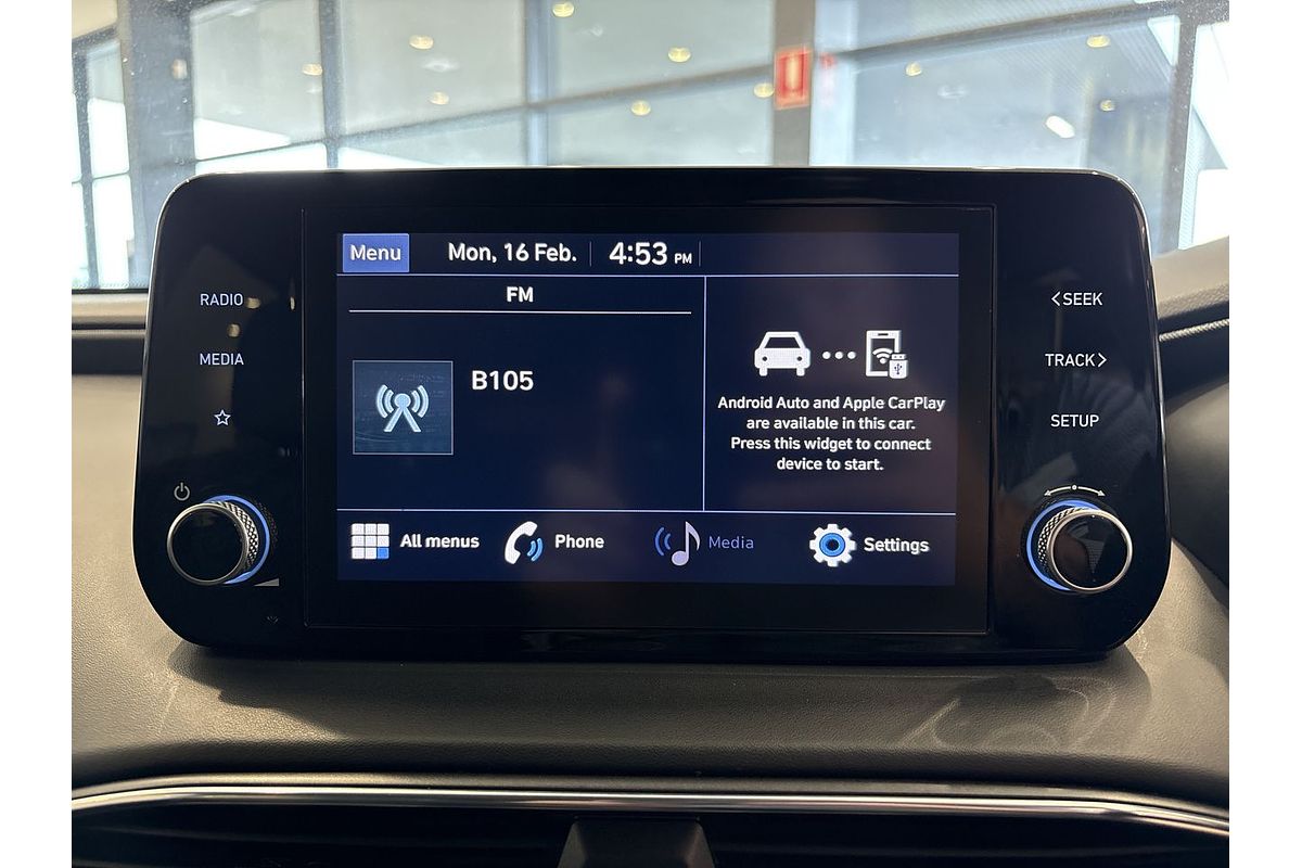 2021 Hyundai Santa Fe Active TM.V3