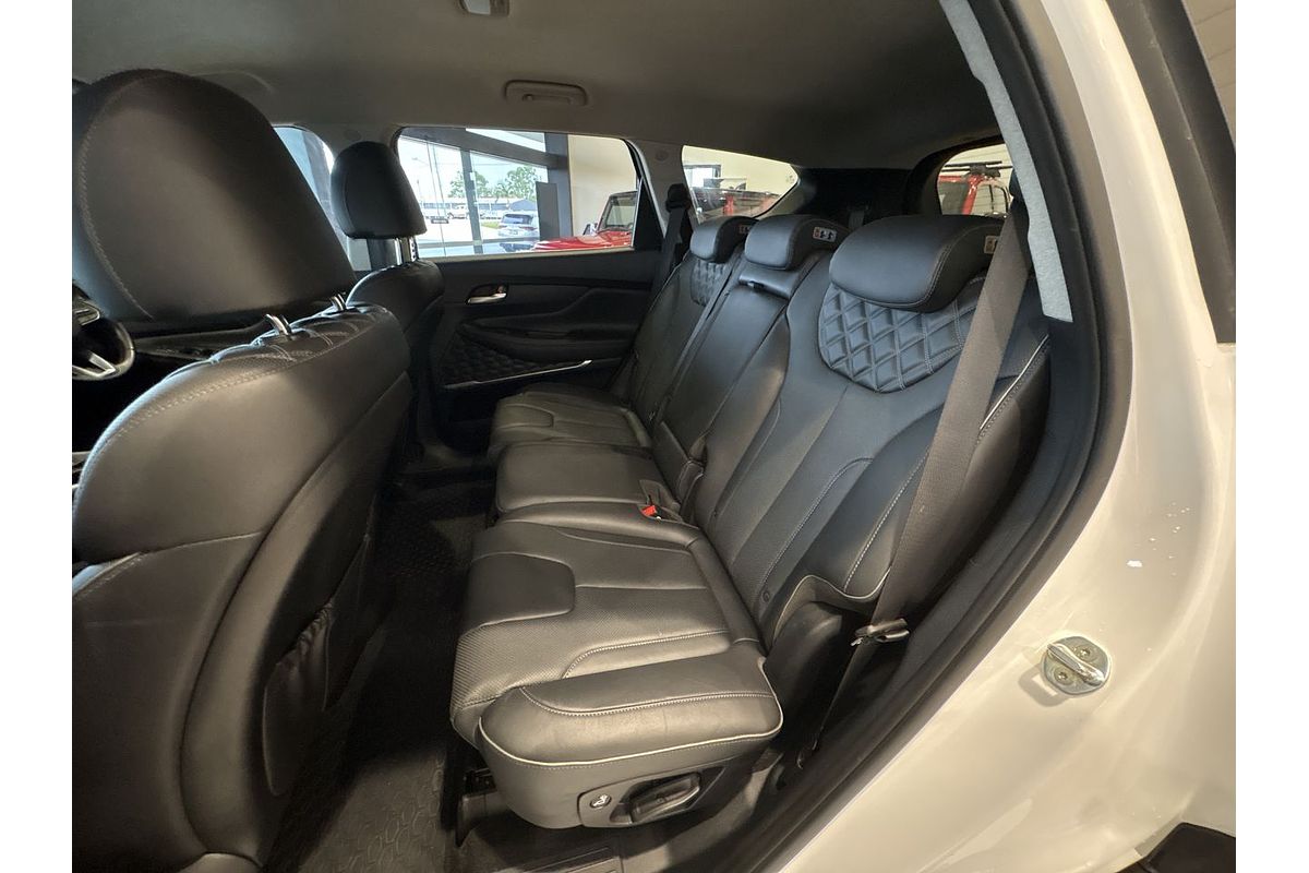 2021 Hyundai Santa Fe Active TM.V3