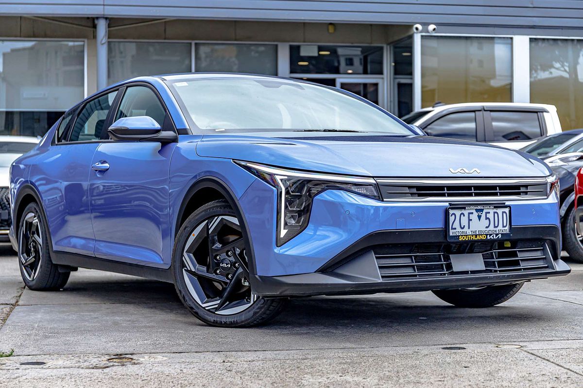 2025 Kia K4 Sport CL4m