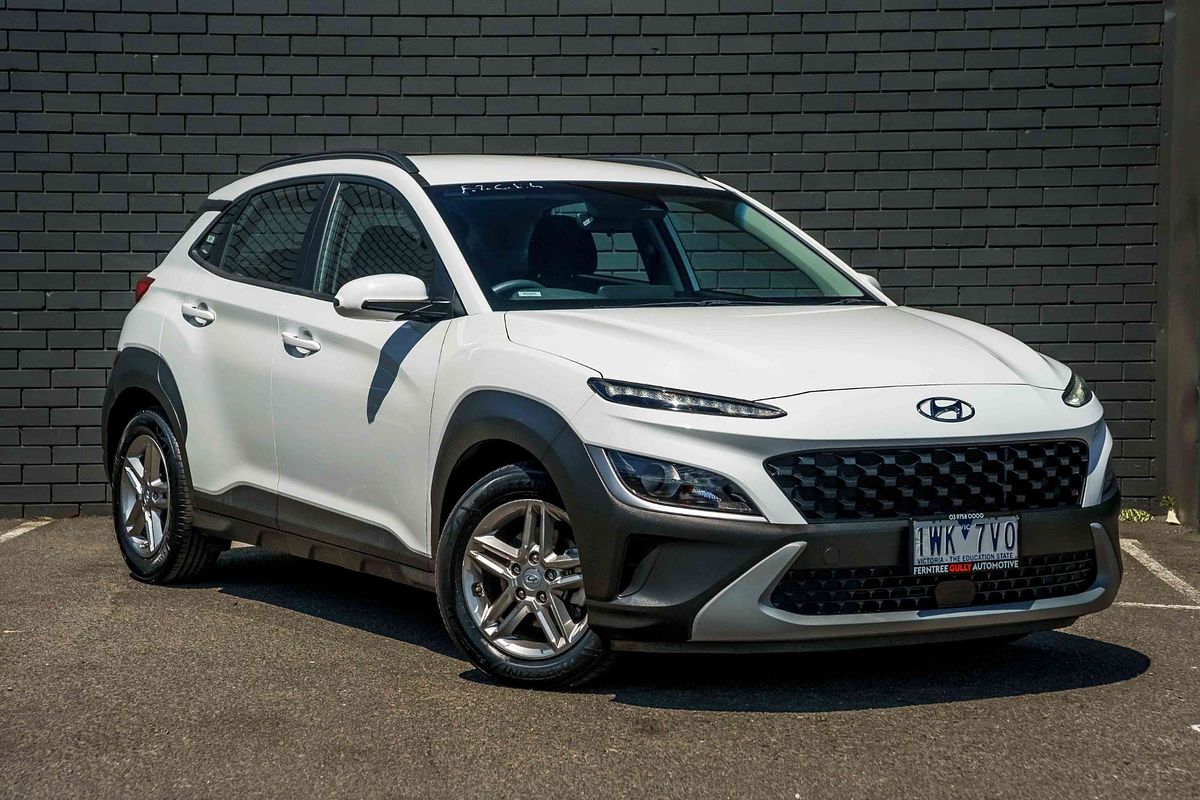 2022 Hyundai Kona OS.V4