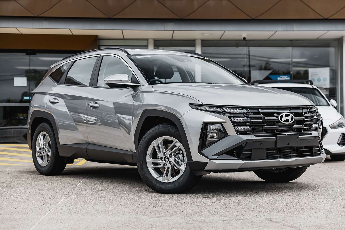 2026 Hyundai Tucson NX4.V4