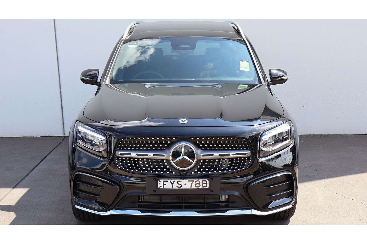 2026 Mercedes-Benz GLB-Class GLB200 X247