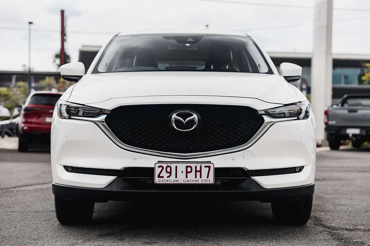 2021 Mazda CX-5 GT KF Series