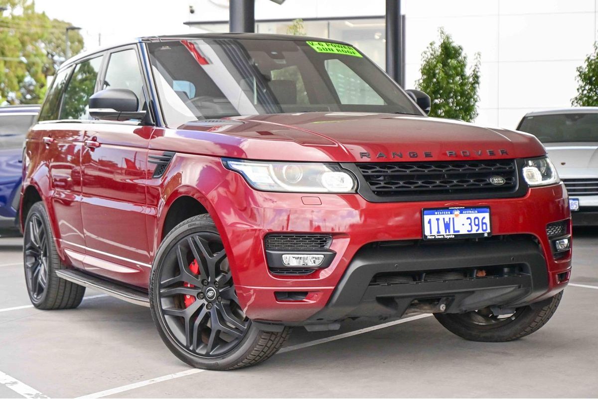 2016 Range Rover SPORT 3.0 SDV6 HSE DYNAMIC LW MY16