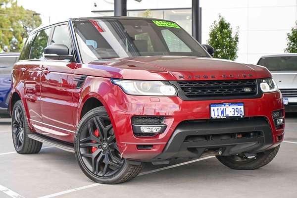 2016 Range Rover SPORT 3.0 SDV6 HSE DYNAMIC LW MY16