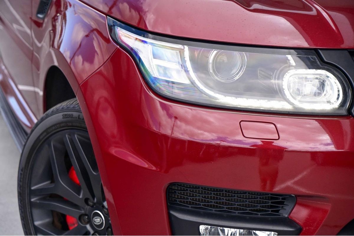 2016 Range Rover SPORT 3.0 SDV6 HSE DYNAMIC LW MY16