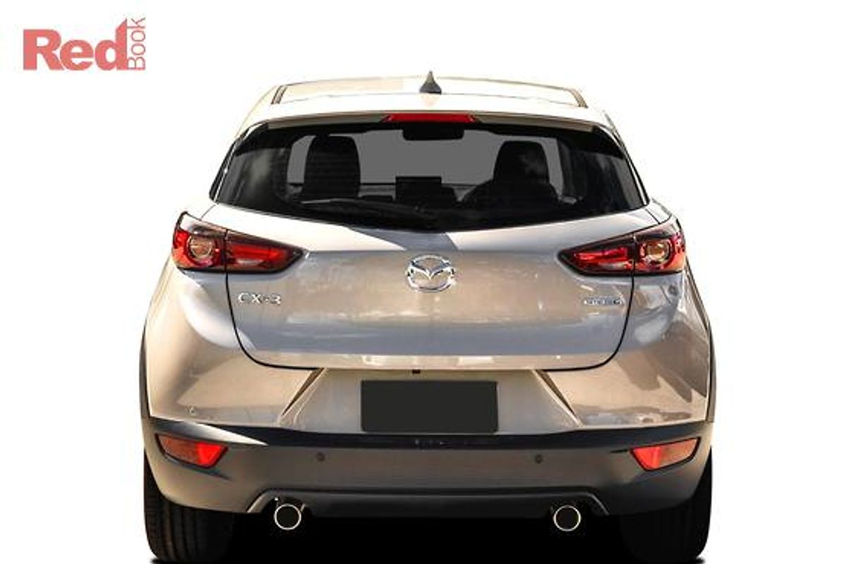 2026 Mazda CX-3 G20 Pure DK