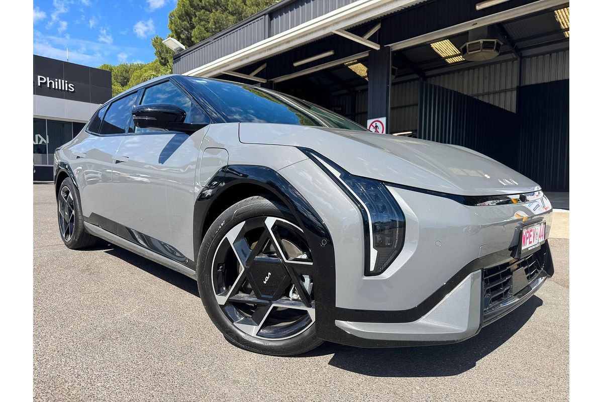 2025 Kia EV4 GT-Line Long Range CT