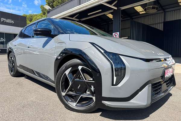 2025 Kia EV4 GT-Line Long Range CT