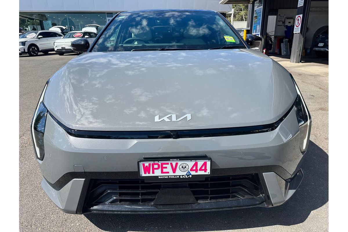 2025 Kia EV4 GT-Line Long Range CT