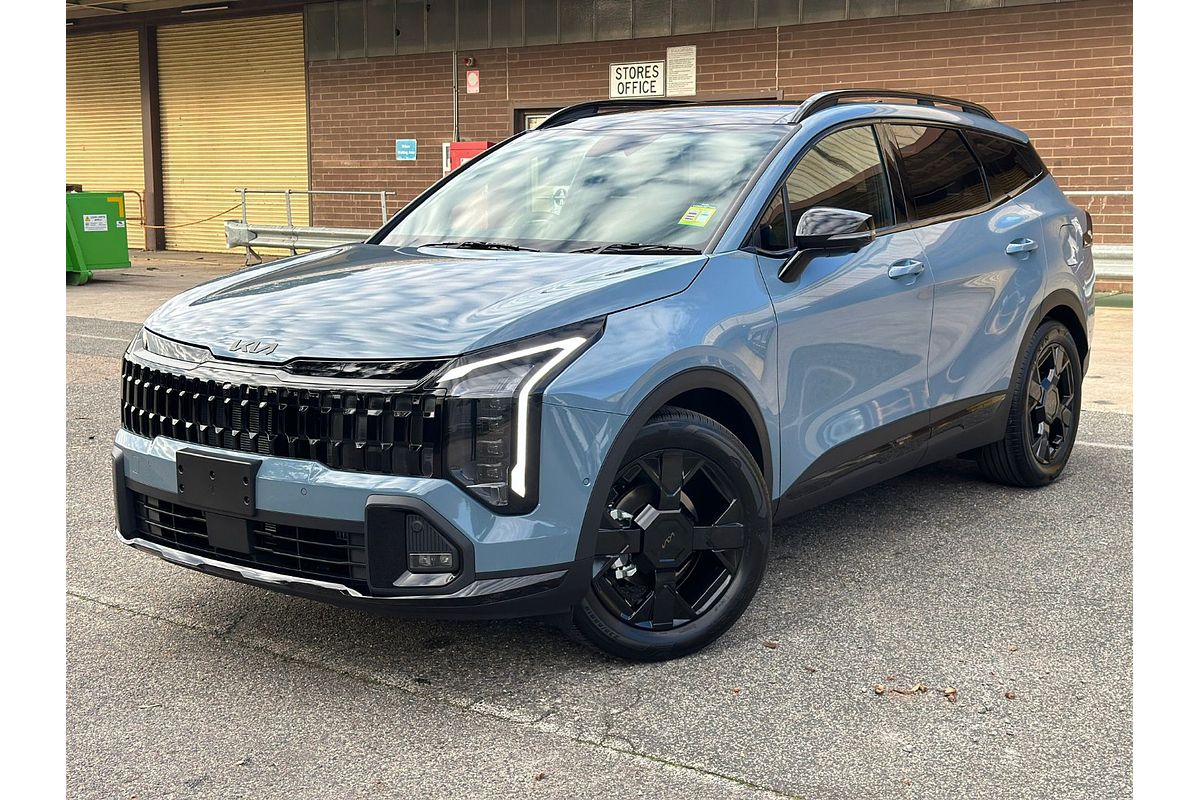 2025 Kia Sportage GT-Line NQ5 PE